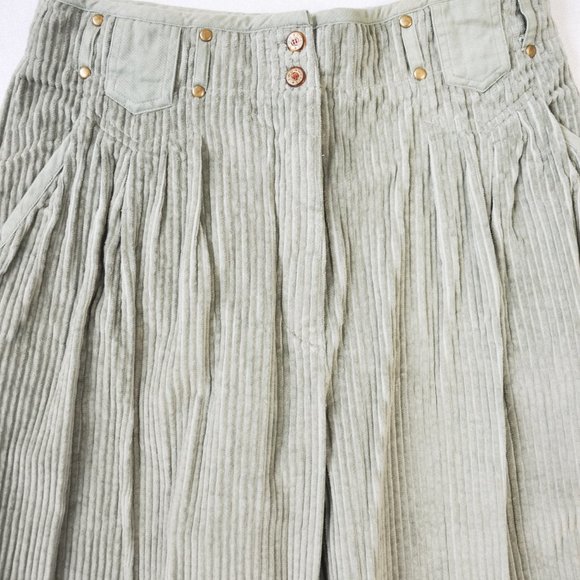 Vintage Corduroy Pants - Picture 3 of 10